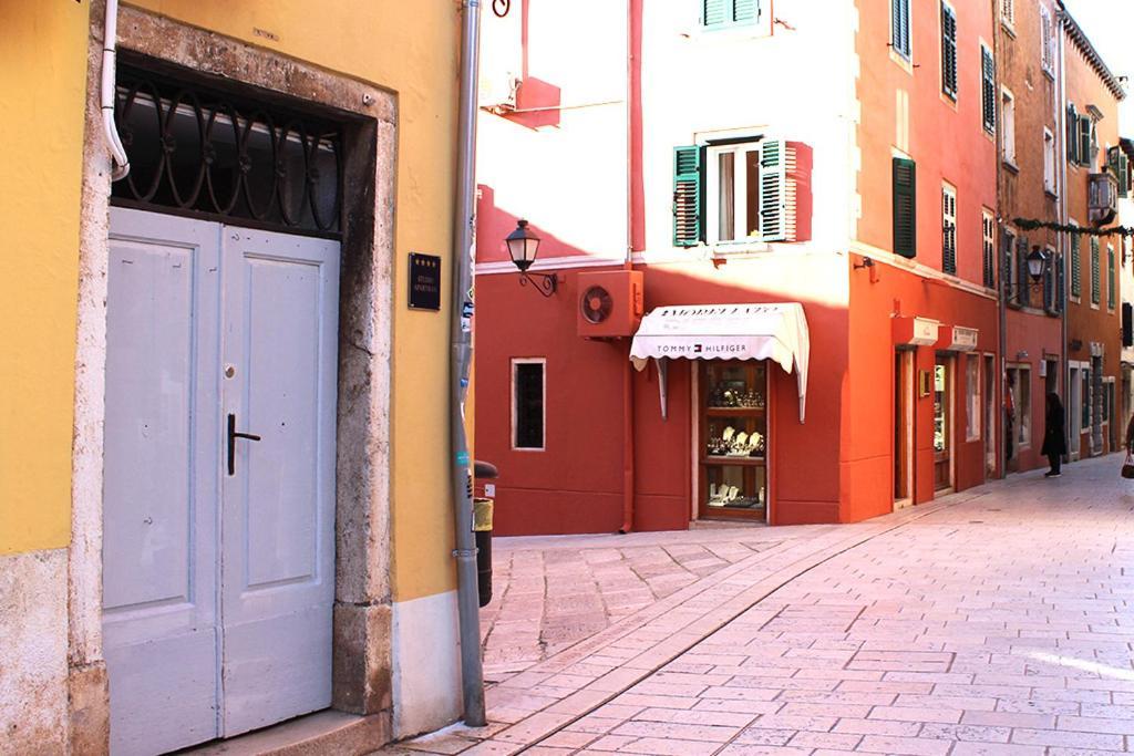 Love Apartment Rovinj Zewnętrze zdjęcie