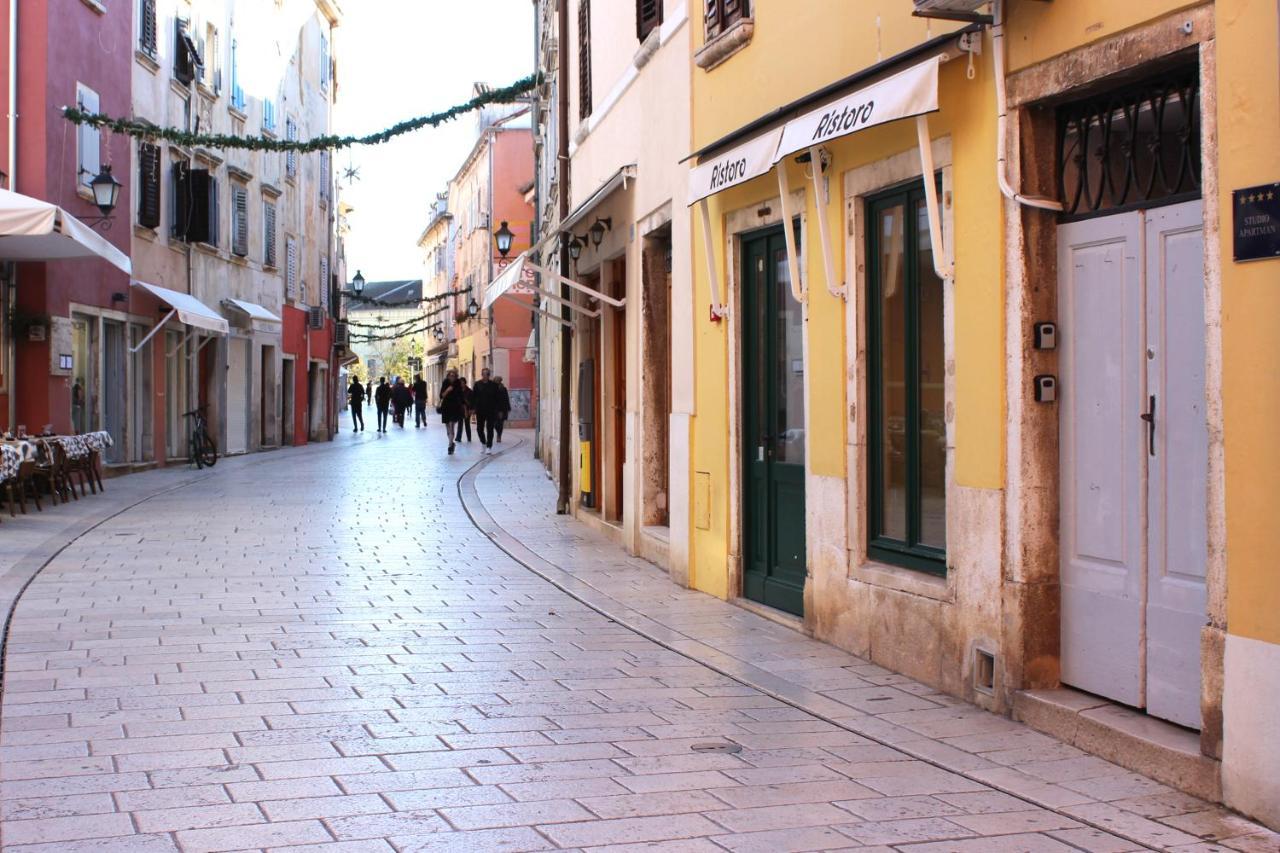 Love Apartment Rovinj Zewnętrze zdjęcie