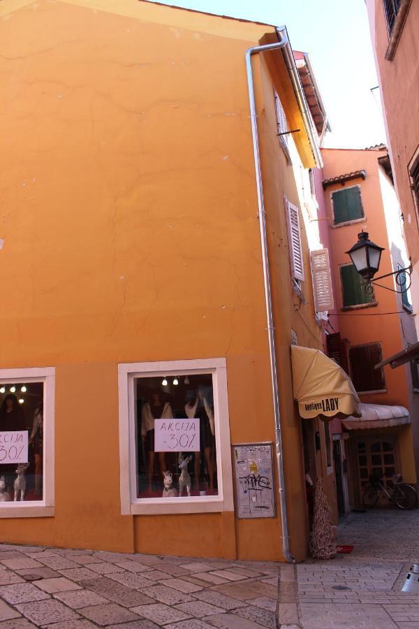 Love Apartment Rovinj Zewnętrze zdjęcie